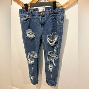 ONE by One Teaspoon AWESOME BAGGIE JEANS